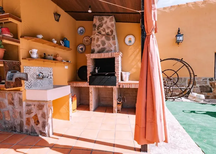 Casa Rural Villa Cristina Almonacid De Toledo