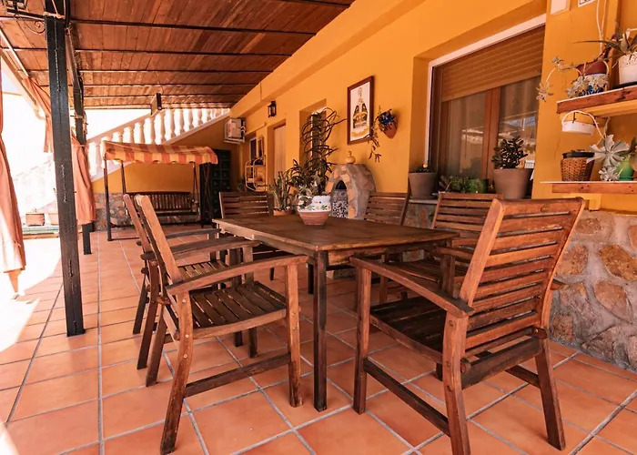 Casa Rural Villa Cristina Almonacid De Toledo