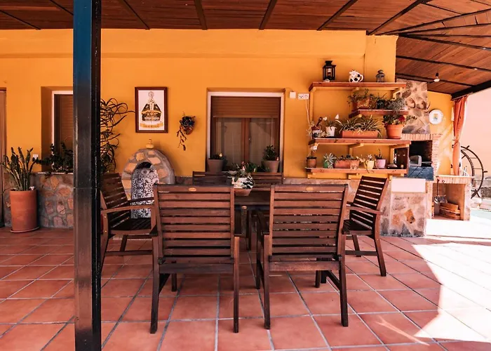 Casa Rural Villa Cristina Almonacid De Toledo