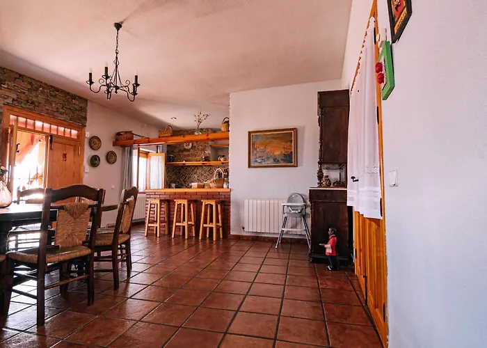 Casa Rural Villa Cristina Almonacid De Toledo