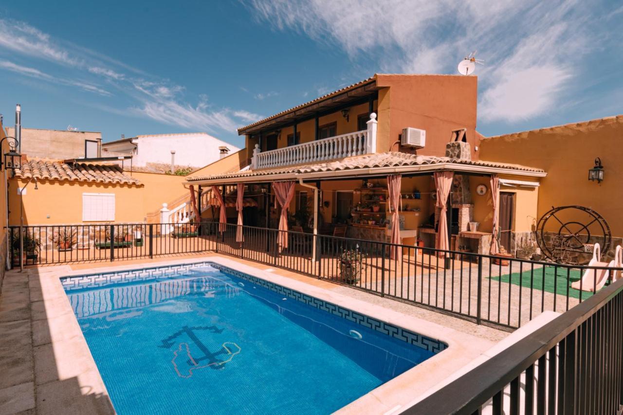Casa de vacances Cristina Almonacid de Toledo